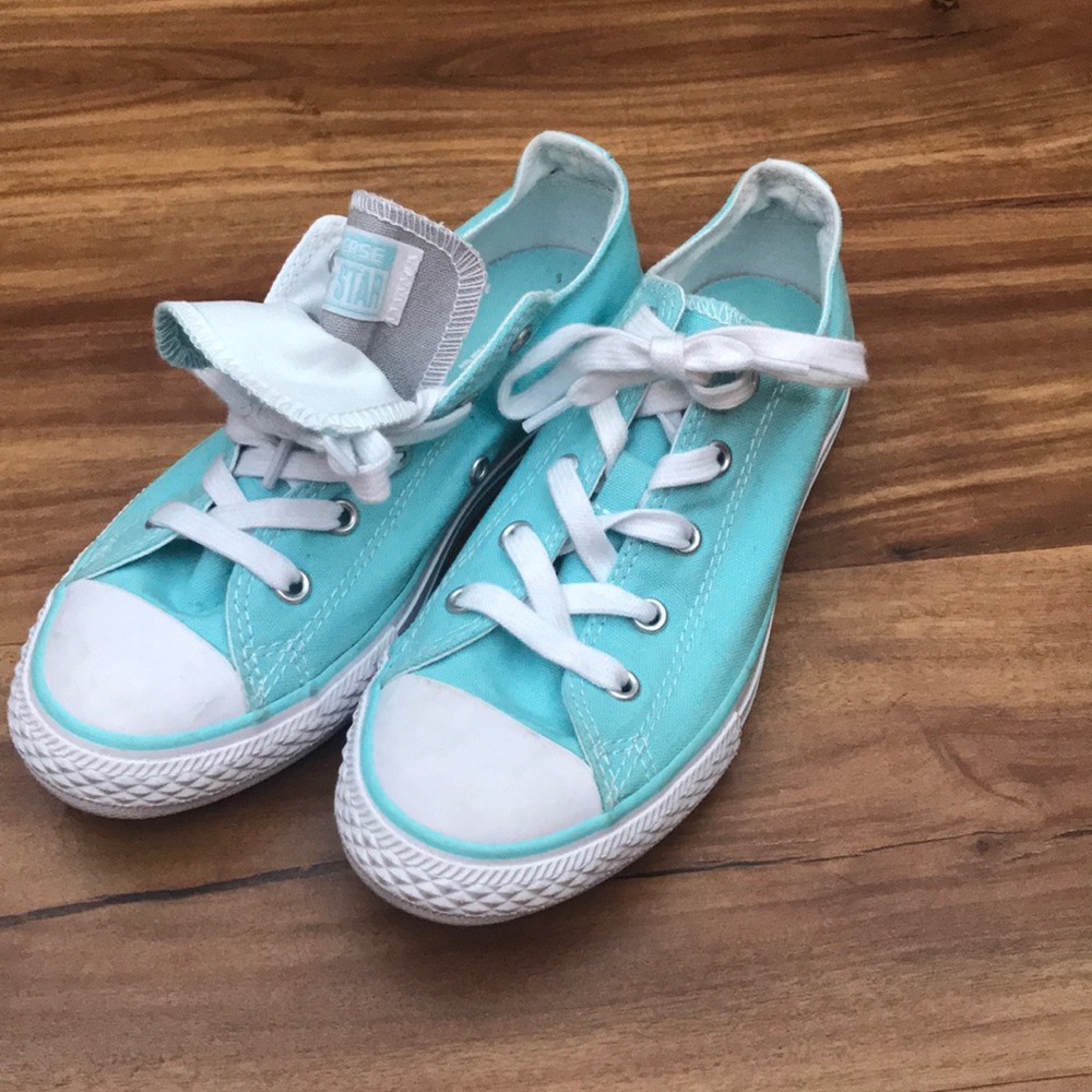 Foldover converse